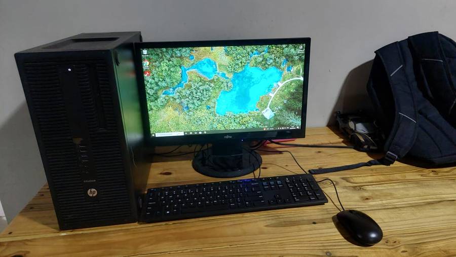 HP Elitedesk