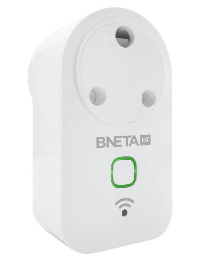 BNETA WiFi Smart Power Plug with Power Meter