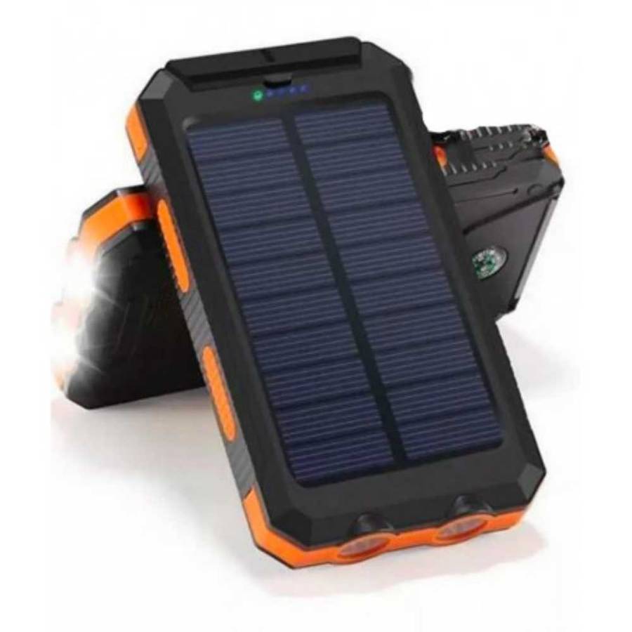20000mah Solar Power Bank