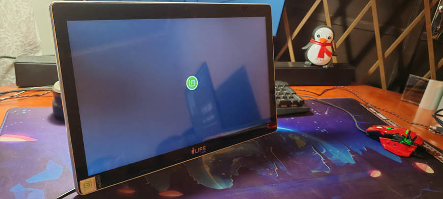 iLife Touch Screen AIO PC