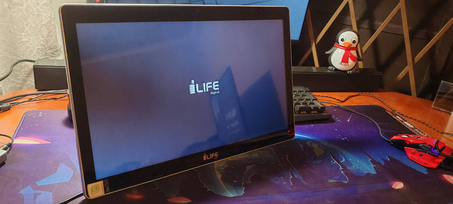 iLife Touch Screen AIO PC