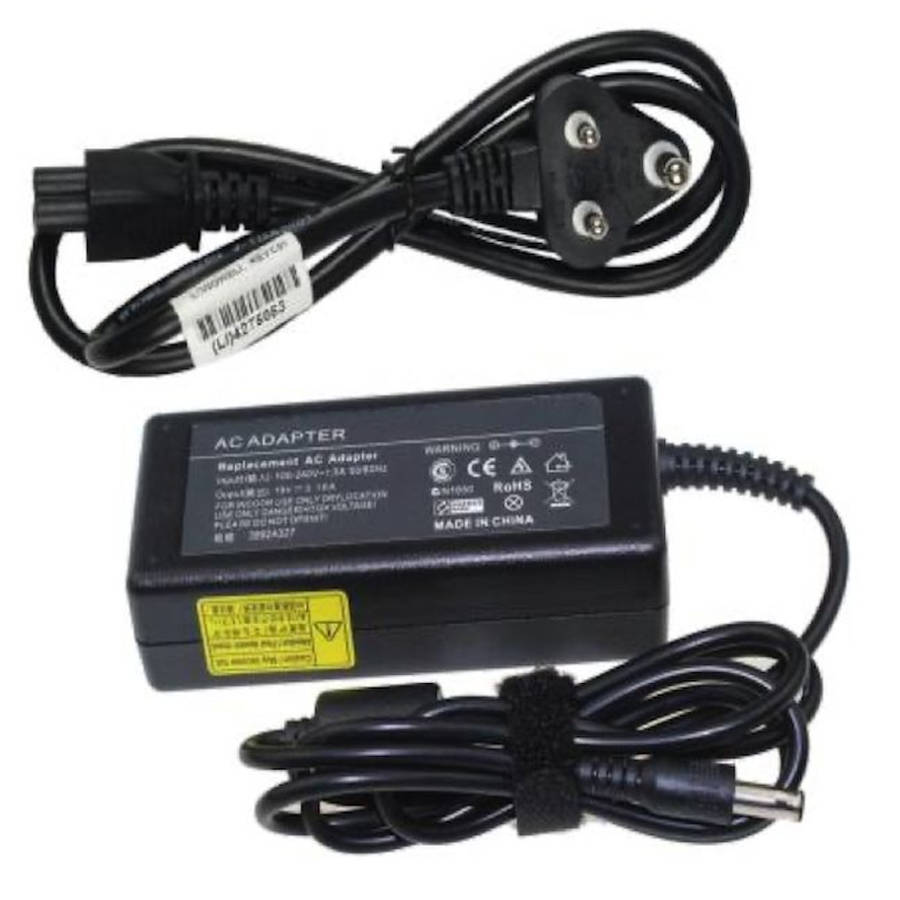 Replacement Charger For Samsung 19V 3.16A 60W 5.5mm X 3.0mm Laptop