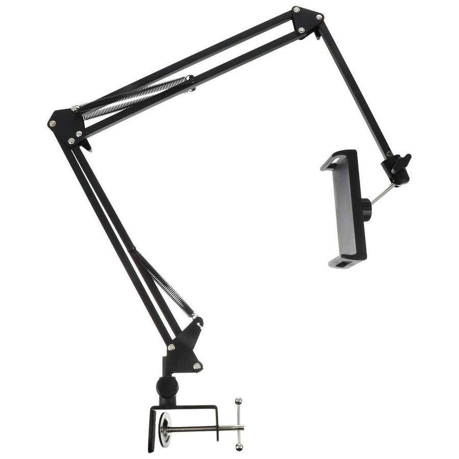Adjustable Bracket for Phone, Tablet, Camera, Mic etc