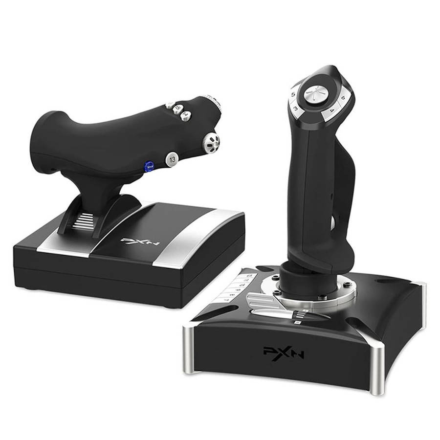 PXN Flight simulator controls for PS4/Xbox One/PC 2119-Pro
