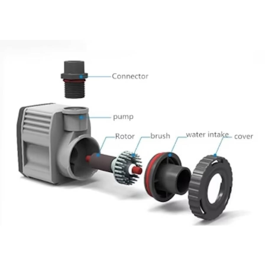 Bubble Magus SP4000 Skimmer Pump