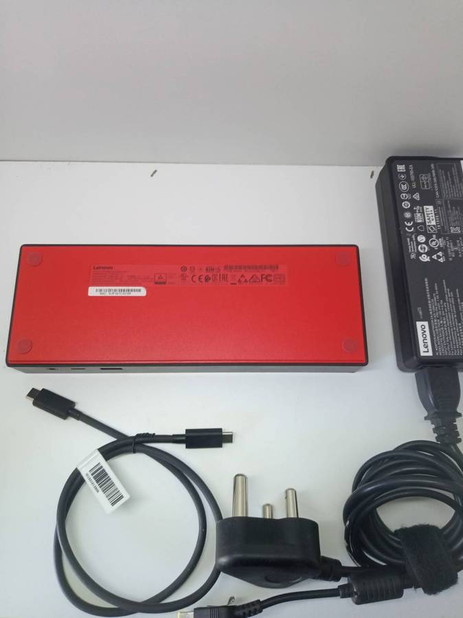 Lenovo Thinkpad Thunderbolt 3 dock gen 2