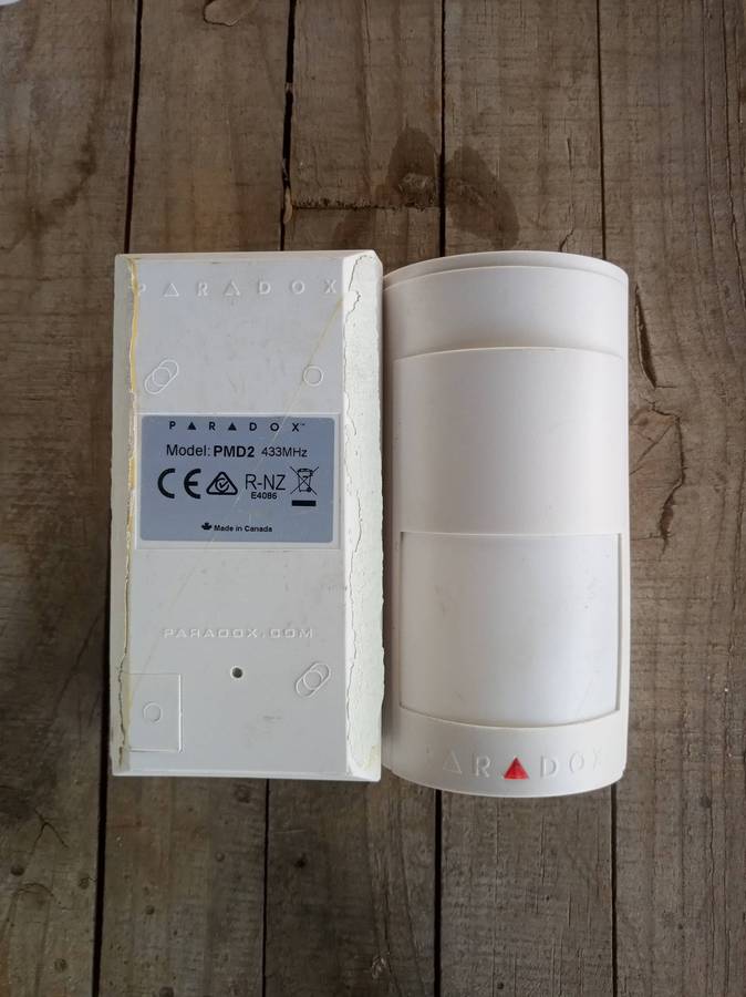 Paradox PMD2 Wireless PIR Motion Detector