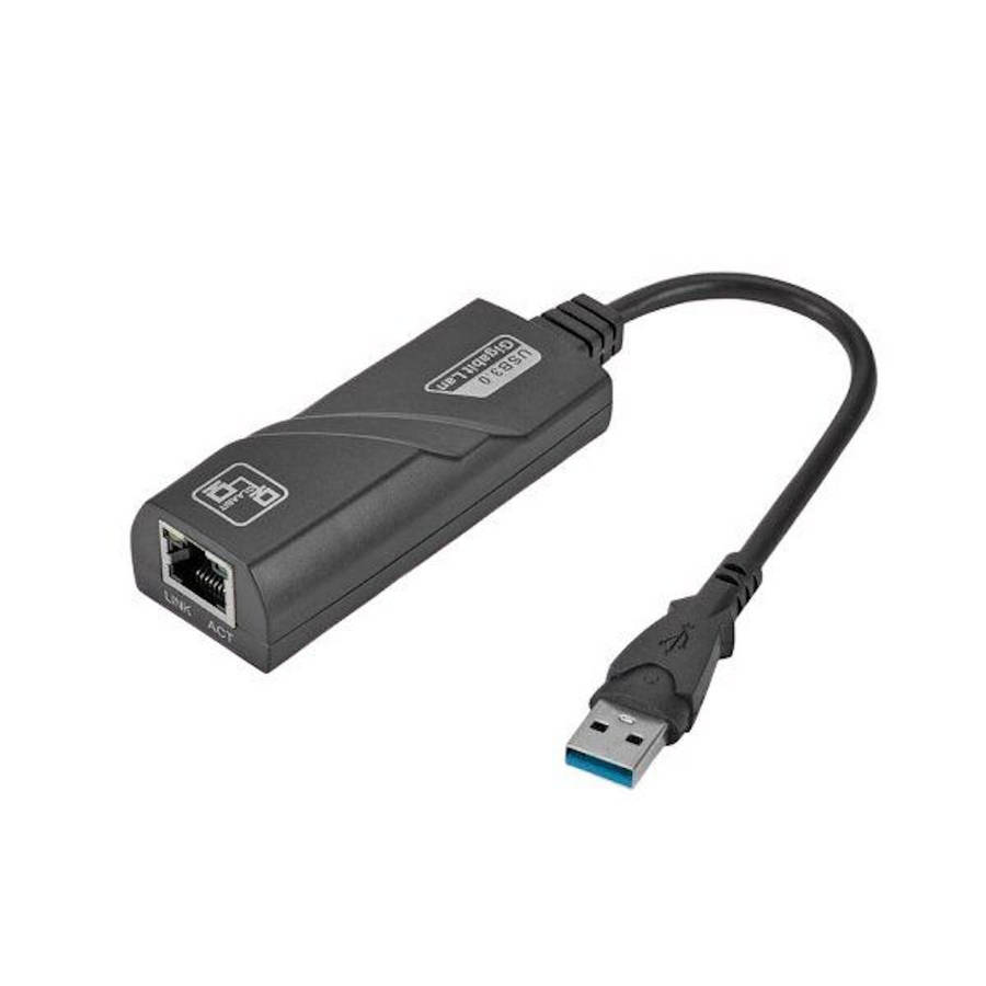 USB 3.0 Gigabit Ethernet USB To RJ45 Network Adapter