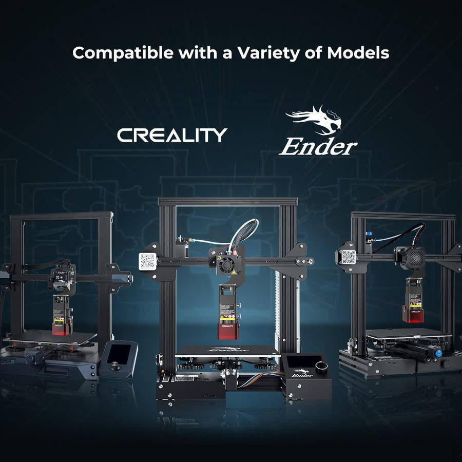 Creality Ender 3 S1/S1 ProCV LaserModule 24V 5W