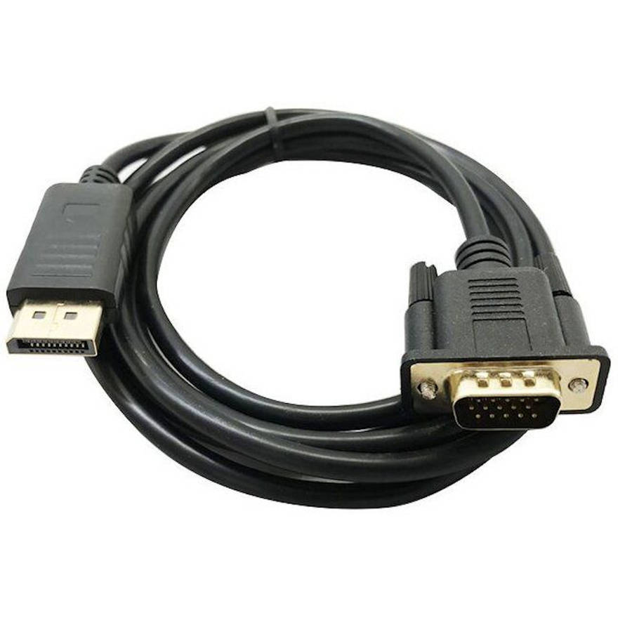 Display Port to VGA Adapter