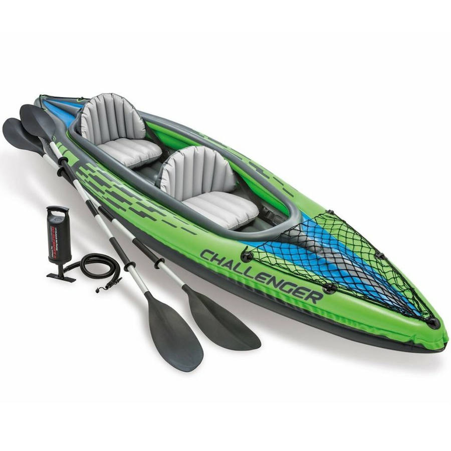 Intex Challenger K2 Kayak