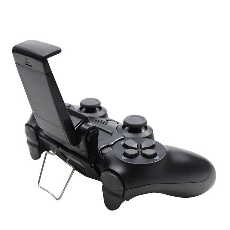 Pro Gamer Mobile Cell Phone Stand For PS4 Controller