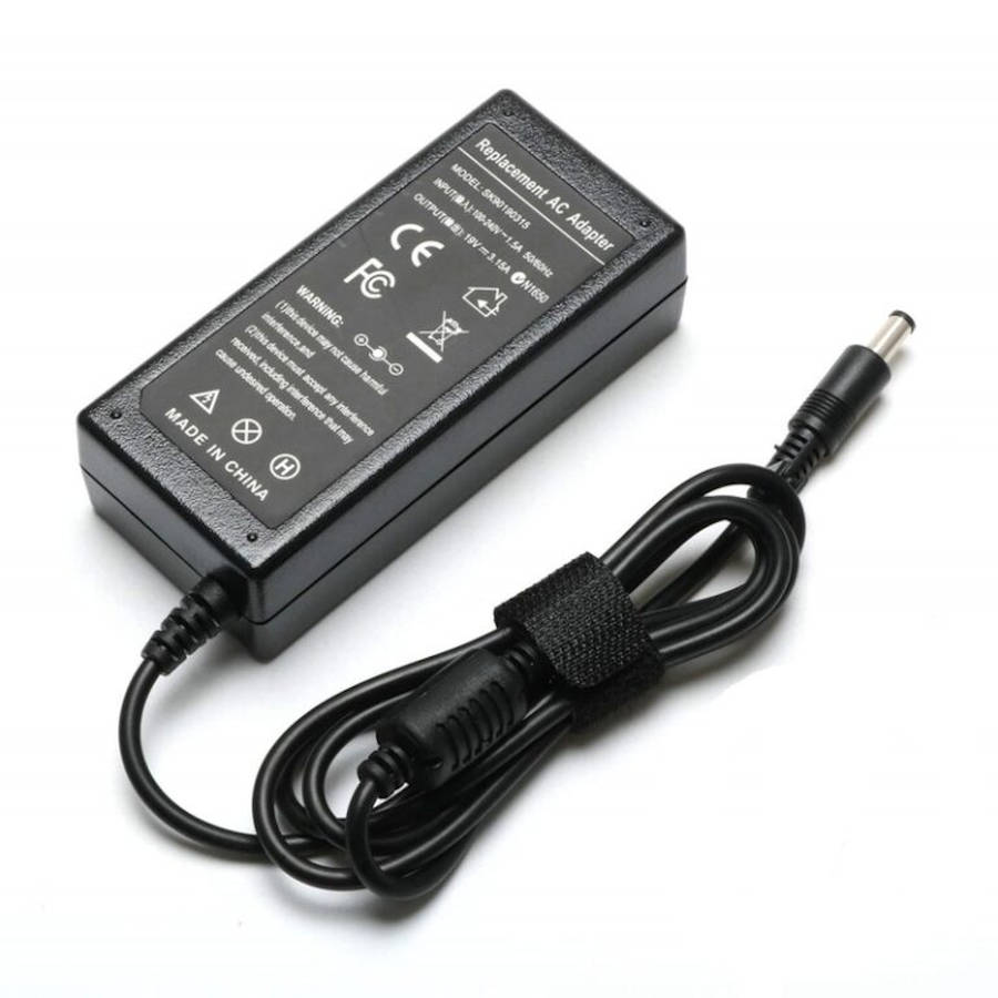 Replacement Charger For Samsung 19V 3.16A 60W 5.5mm X 3.0mm Laptop