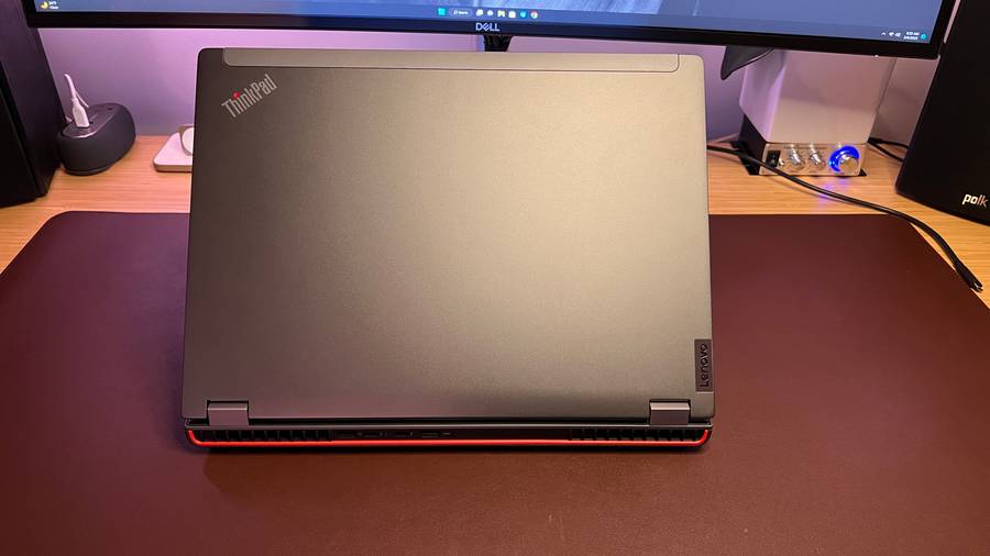 Lenovo ThinkPad P16 Gen 2 16 / Intel i7 / 32GB RAM / 1TB SSD / Win 11 Pro, RTX A1000