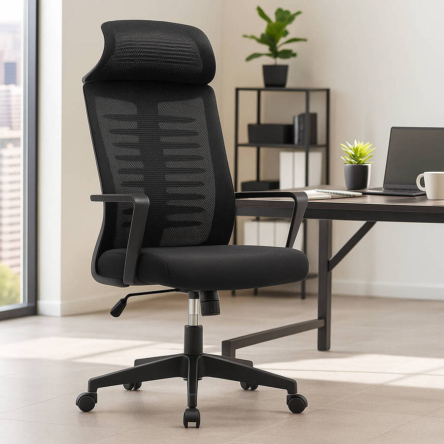 KC FURN - Herman Ergonomic Chair