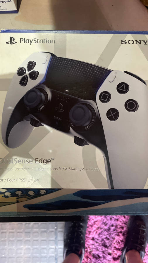 PS5 Dual Sense Edge Controller