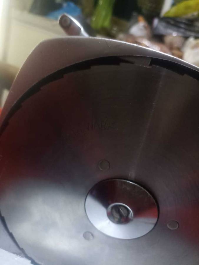 Pineware refurbished bread slicer