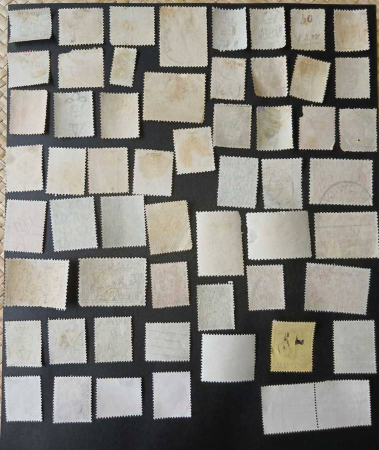 Australia and Territories selection