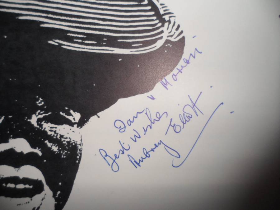 The Magic World of the Xhosa - Aubrey Elliot. Signed and inscribed by the author.