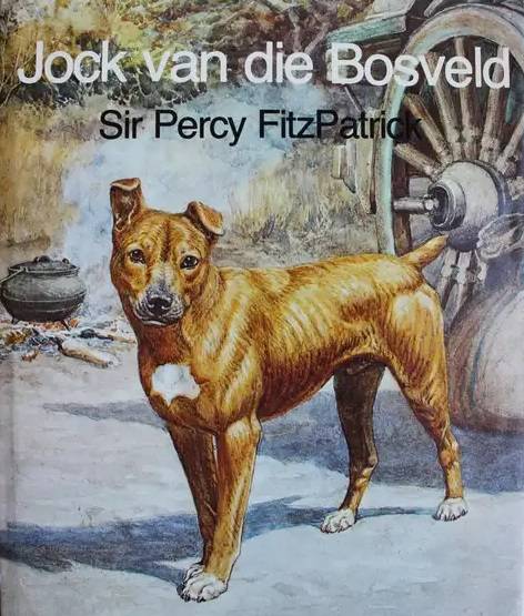 Jock van die Bosveld - Sir Percy Fitzpatric.