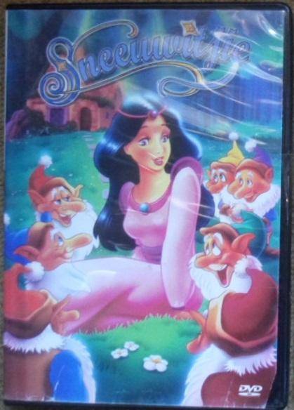 Sneeuwitjie. DVD.