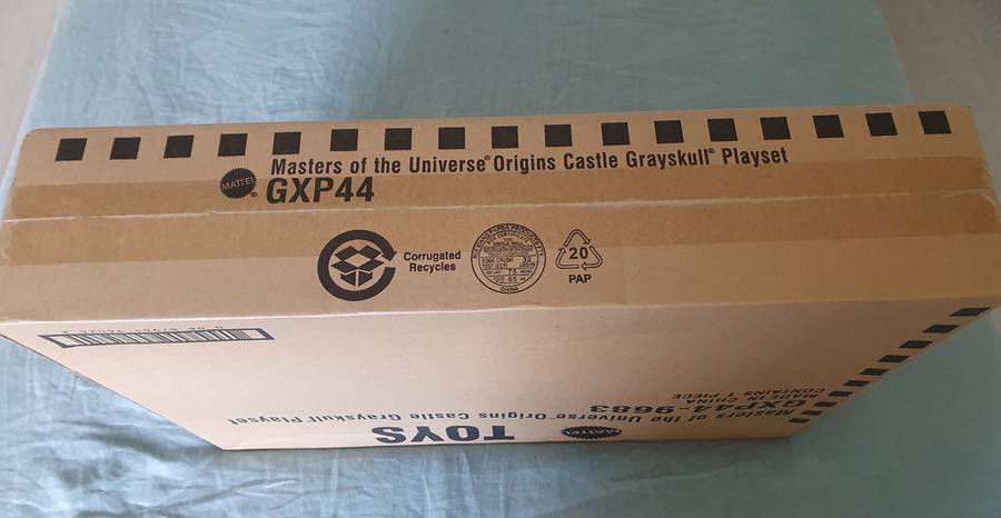 Masters of the Universe (MOTU) Origins Castle Grayskull Playset