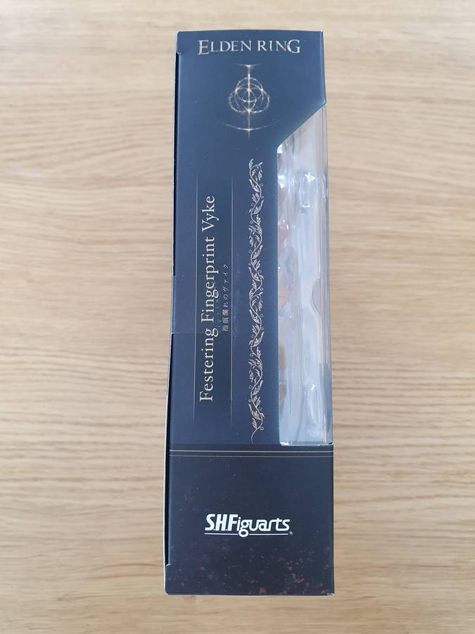 Bandai S.H. Figuarts ELDEN RING Festering Fingerprint Vyke action figure