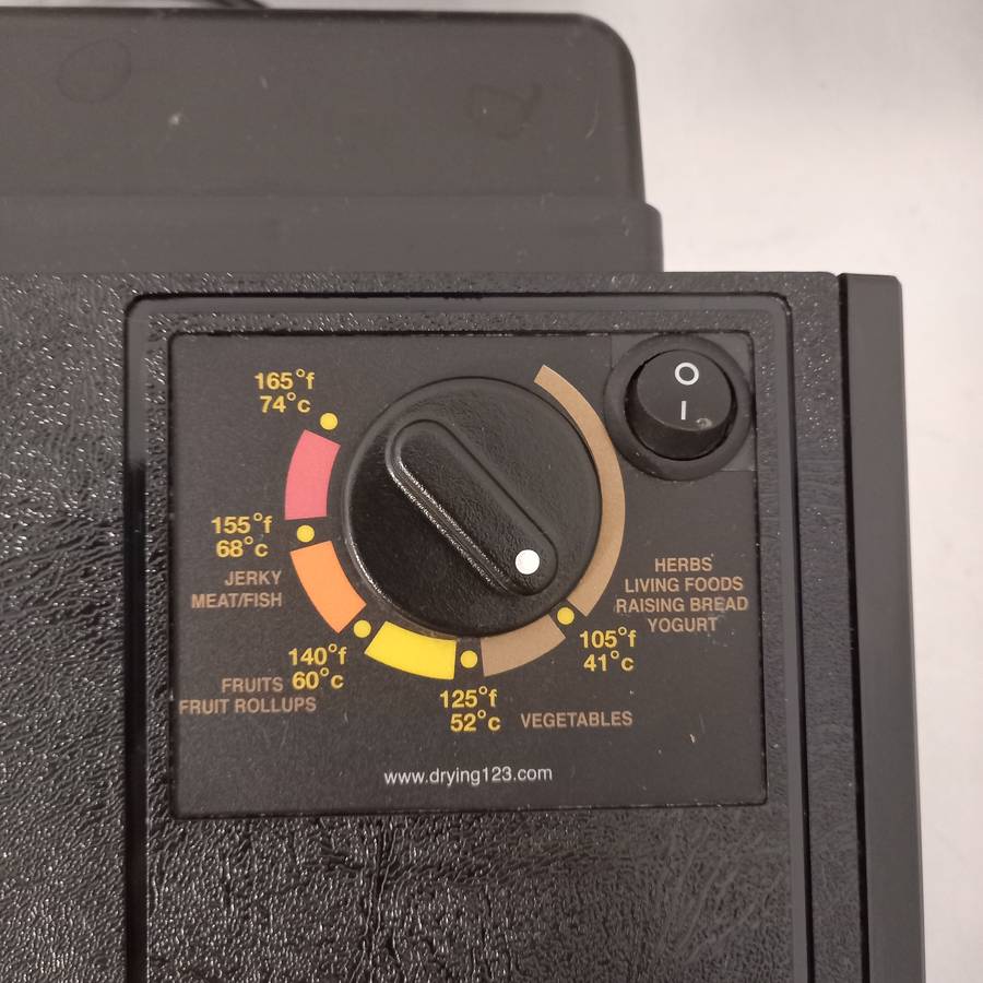 Excalibur Dehydrator 4 Tray (used)