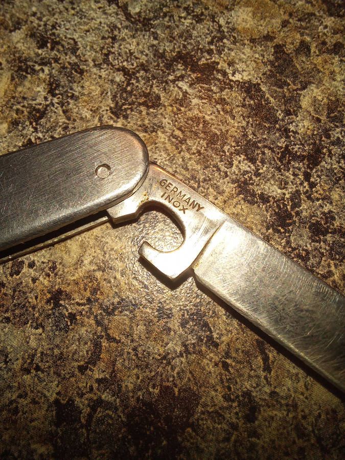 Lot knives