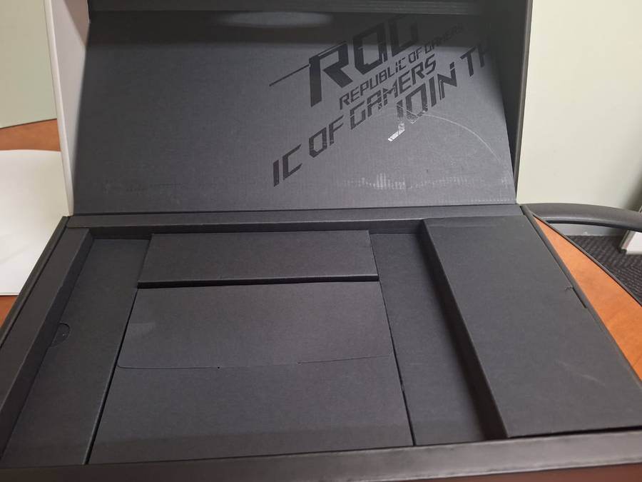 ASUS ROG ZEPHYRUS G14 GA401Q