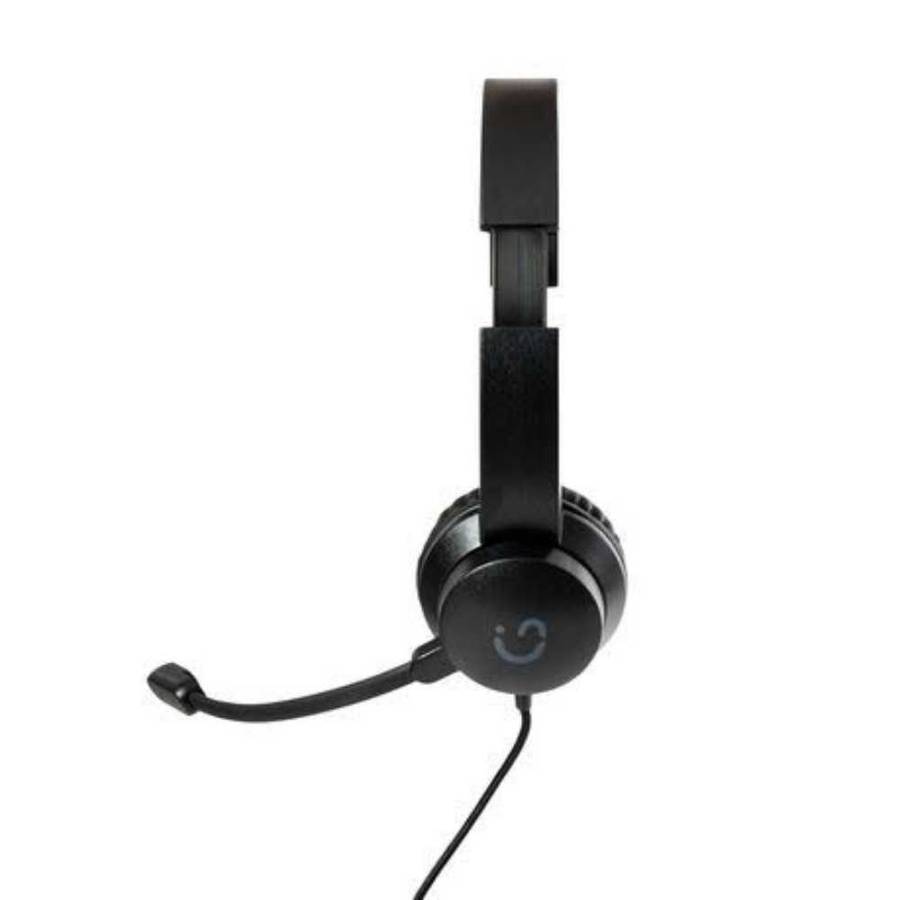 WINX CALL Clear 2.0 USB Headset - Black