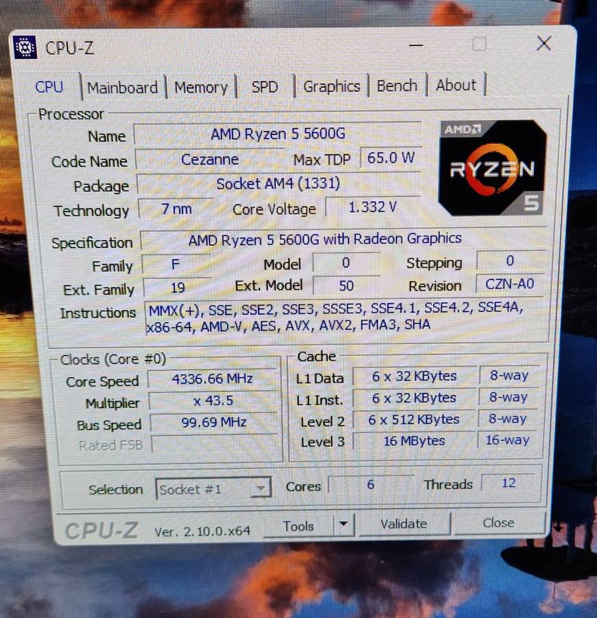 AMD gaming PC