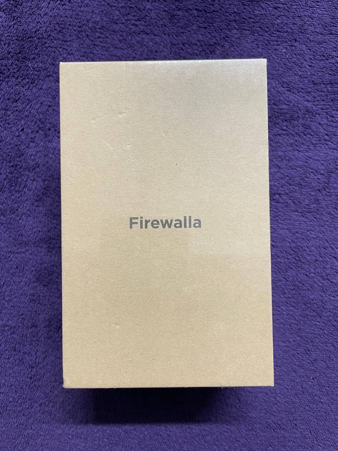 Firewalla - Cyber Security Firewall for Home & Business
