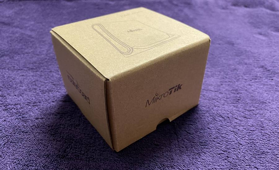 MikroTik hAP mini | WiFi Router | RB931-2nD