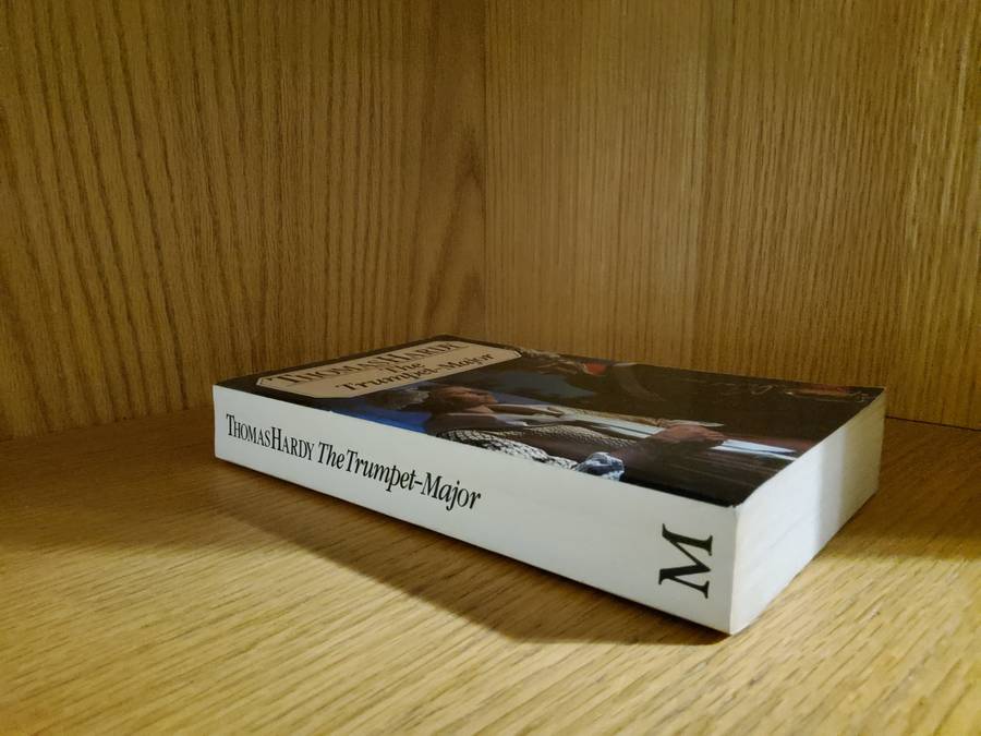 The Trumpet Major by Thomas Hardy