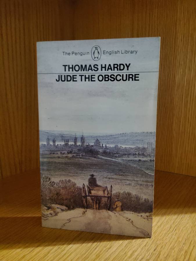 Jude the Obscure by Thomas Hardy