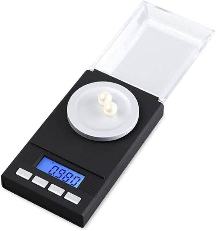 Digital Scale: High Precision (50g/0.001g)