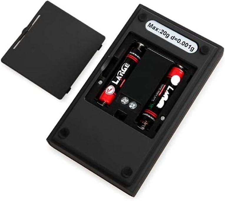 Digital Scale: High Precision (50g/0.001g)