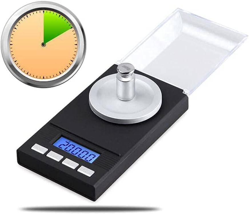 Digital Scale: High Precision (50g/0.001g)