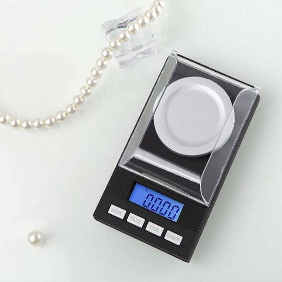 Digital Scale: High Precision (50g/0.001g)