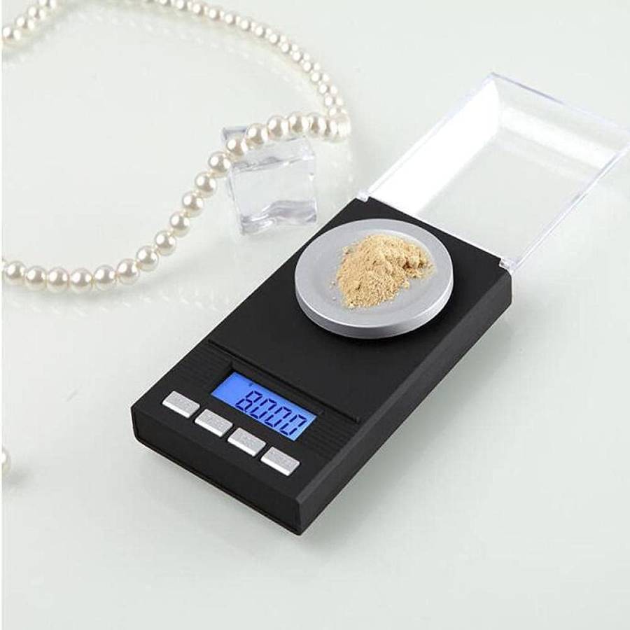Digital Scale: High Precision (50g/0.001g)