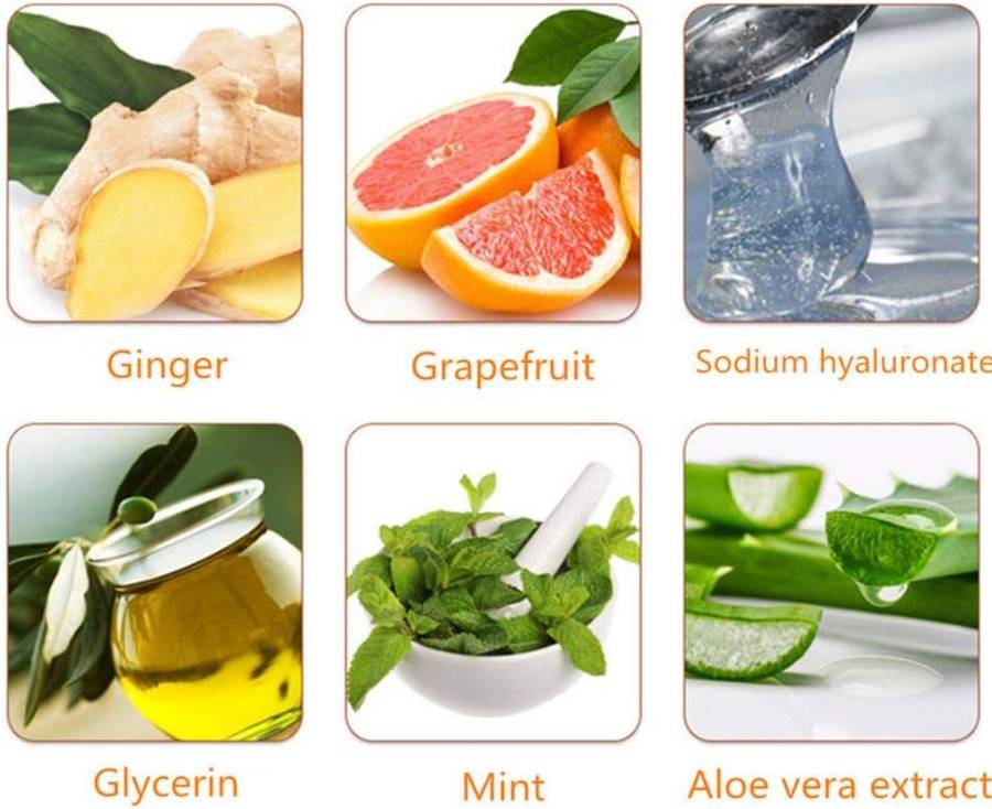 Hot Cellulite and Massage Cream