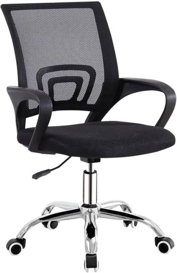 Office Chair Ergonomic Computer Chair Home Armchair Task Study Typist Chair