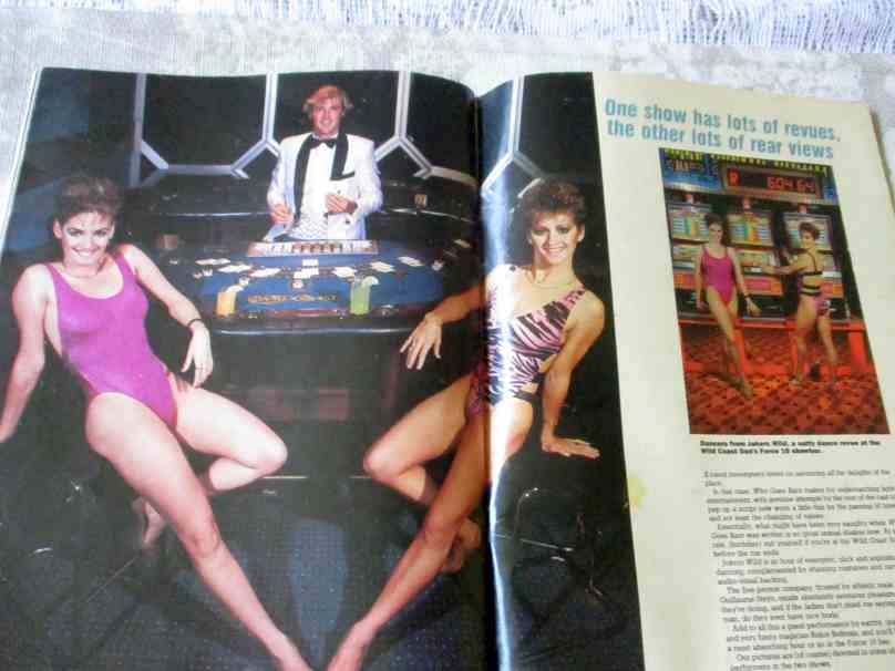 SCOPE MAGAZINE 31 JULY 1987 ( SIAN ADEY-JONES, ANNELINE KRIEL, WILD COAST SUN )