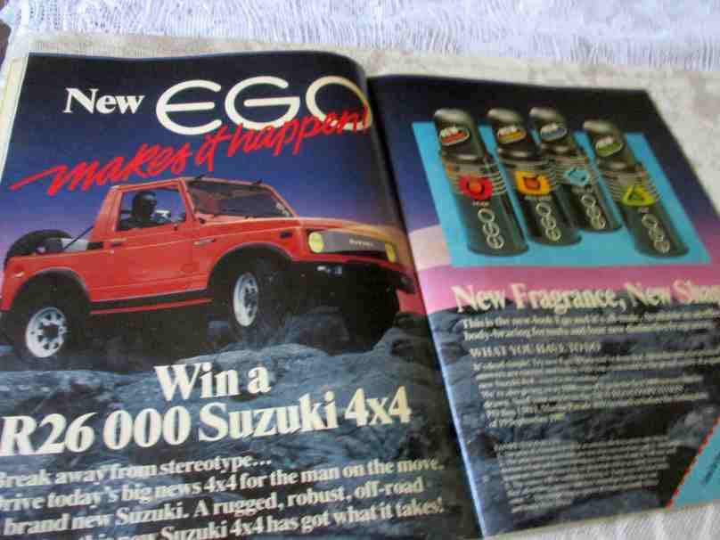 SCOPE MAGAZINE 31 JULY 1987 ( SIAN ADEY-JONES, ANNELINE KRIEL, WILD COAST SUN )