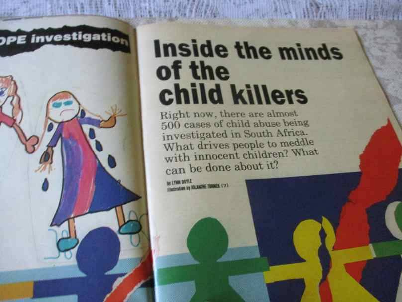 SCOPE MAGAZINE 31 JULY 1987 ( SIAN ADEY-JONES, ANNELINE KRIEL, WILD COAST SUN )