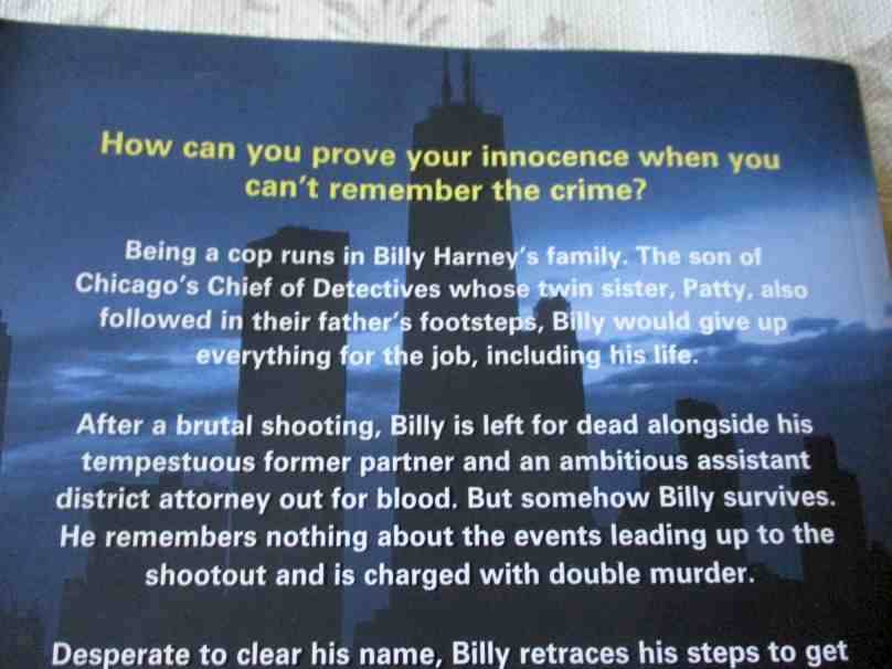 THE BLACK BOOK - JAMES PATTERSON AND DAVID ELLIS