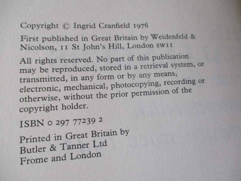 THE CHALLENGERS - BRITISH AND COMMONWEALTH ADVENTURE SINCE 1945 - INGRID CRANFIELD