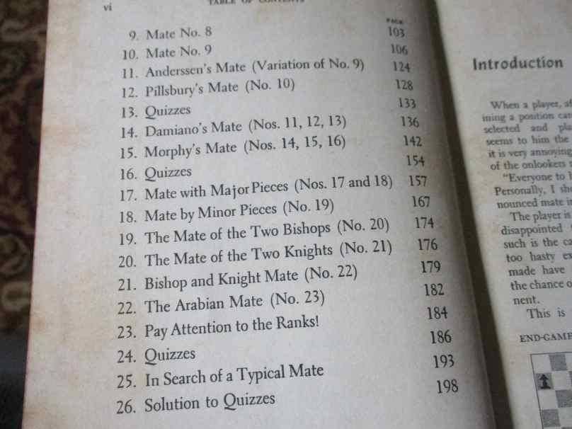 THE ART OF CHECKMATE - GEORGES RENAUD AND VICTOR KAHN