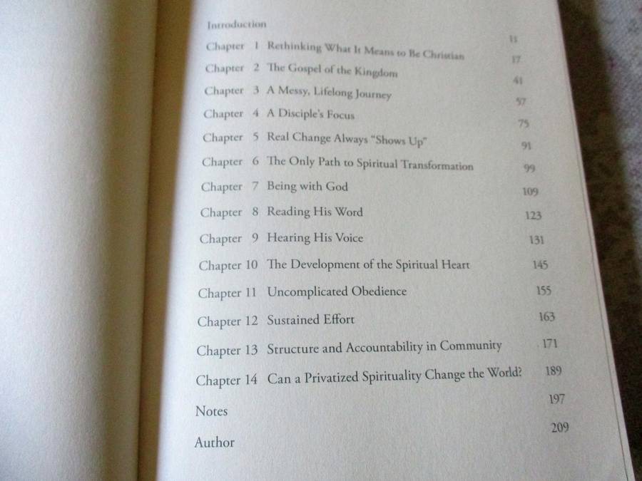 CHRISTLIKE - THE PURSUIT OF UNCOMPLICATED OBEDIENCE - BILL HULL